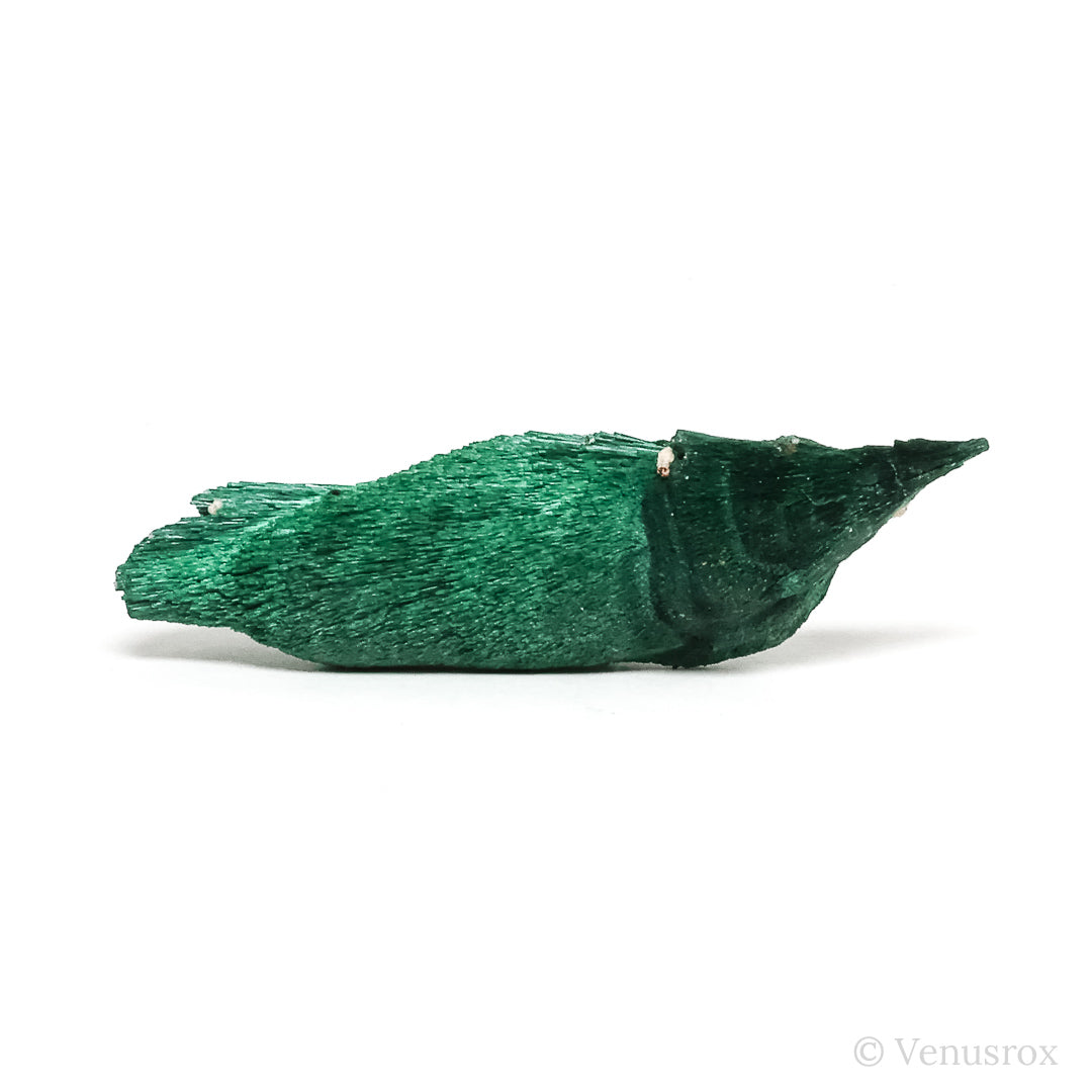 Fibrous Malachite with Matrix Natural Crystal from Kerrouchene, Khenifra Province, Meknes-Tafilalet Region, Morocco, Africa | Venusrox