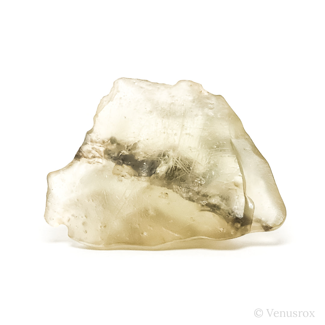Libyan Gold Tektite from the Libyan/Egyptian Border, Sahara Desert | Venusrox