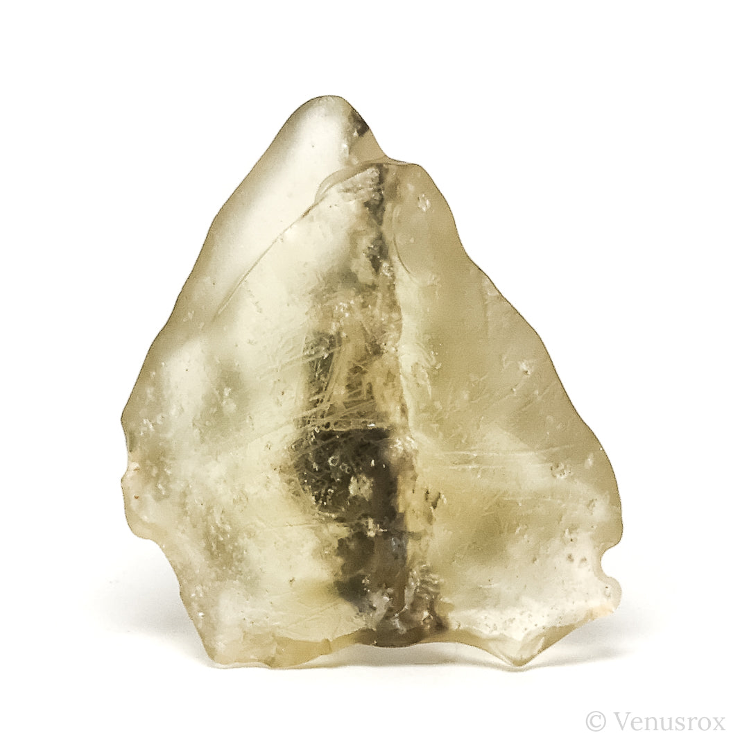 Libyan Gold Tektite from the Libyan/Egyptian Border, Sahara Desert | Venusrox