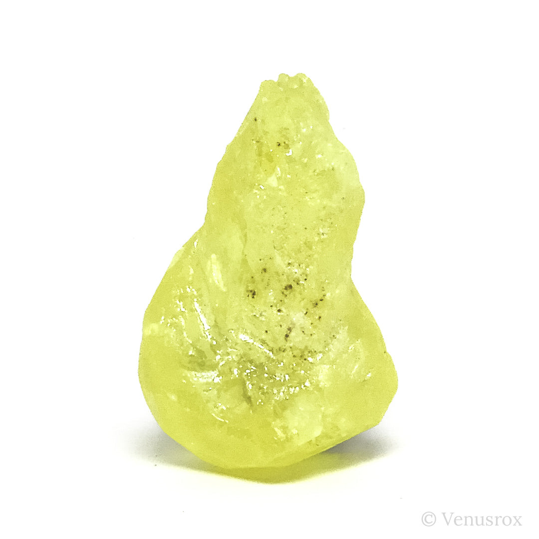 Sulphur Natural Crystal from Bolivia | Venusrox