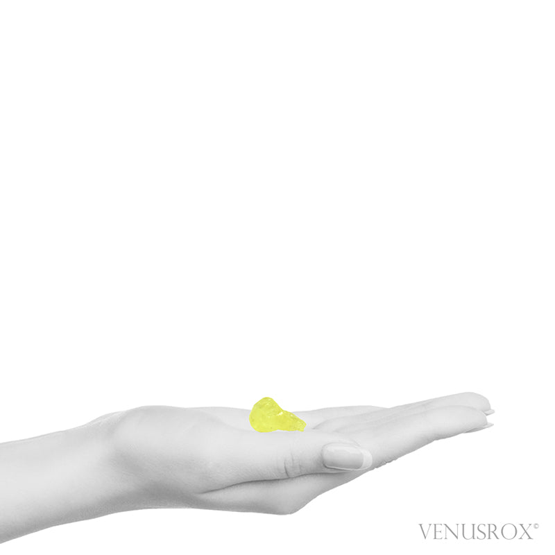 Sulphur Natural Crystal from Bolivia | Venusrox