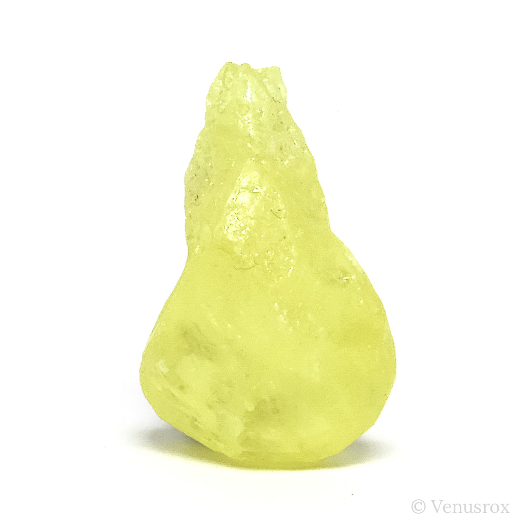 Sulphur Natural Crystal from Bolivia | Venusrox