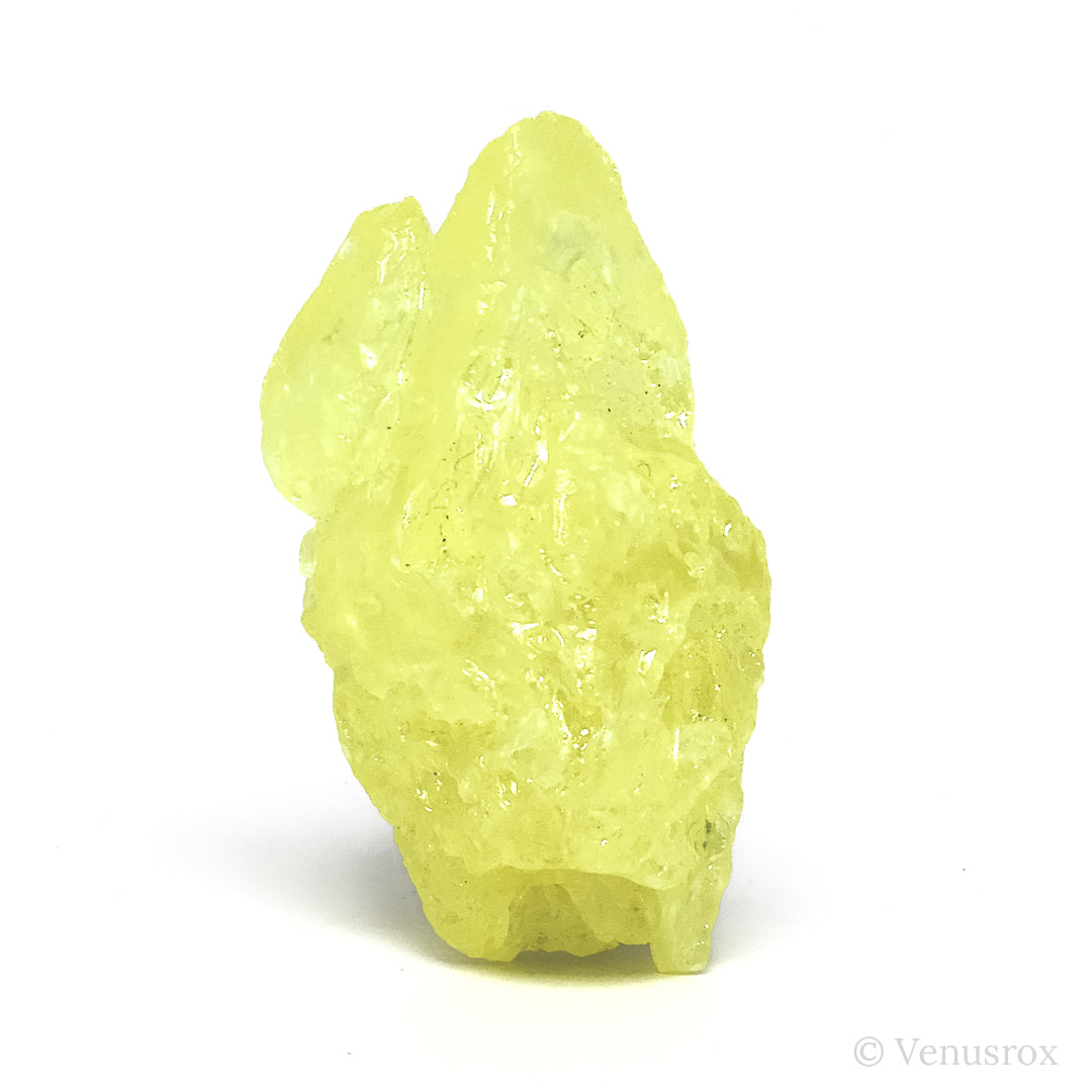 Sulphur Natural Crystal from Bolivia | Venusrox