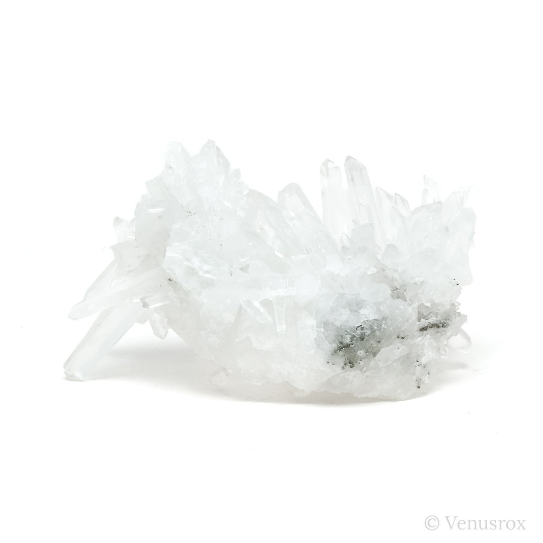 Clear Quartz Natural Cluster from the Huanzala Mine, Huallanca District, Huánuco Department, Peru | Venusrox