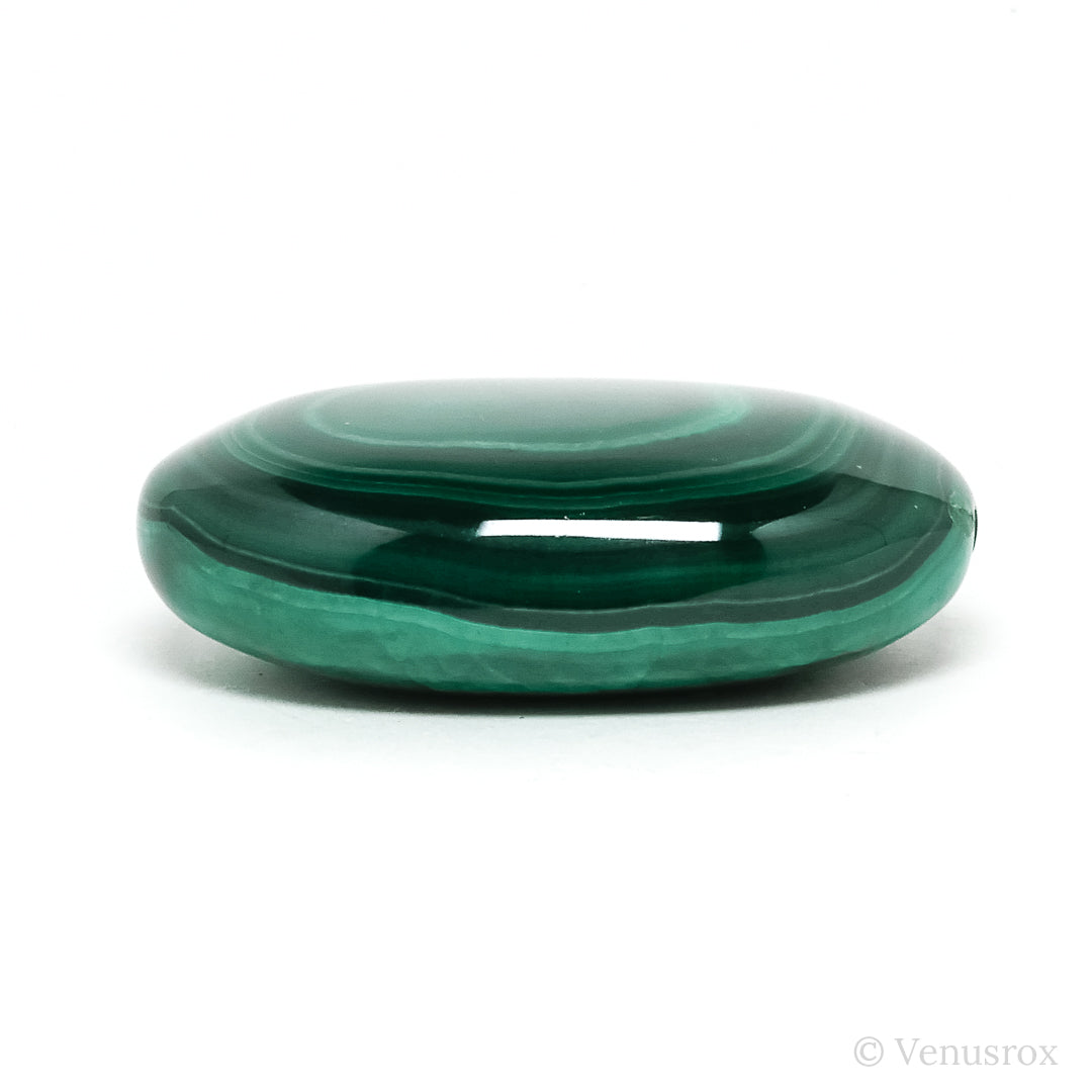 Malachite Polished Crystal from the Democratic Republic of Congo | Venusrox