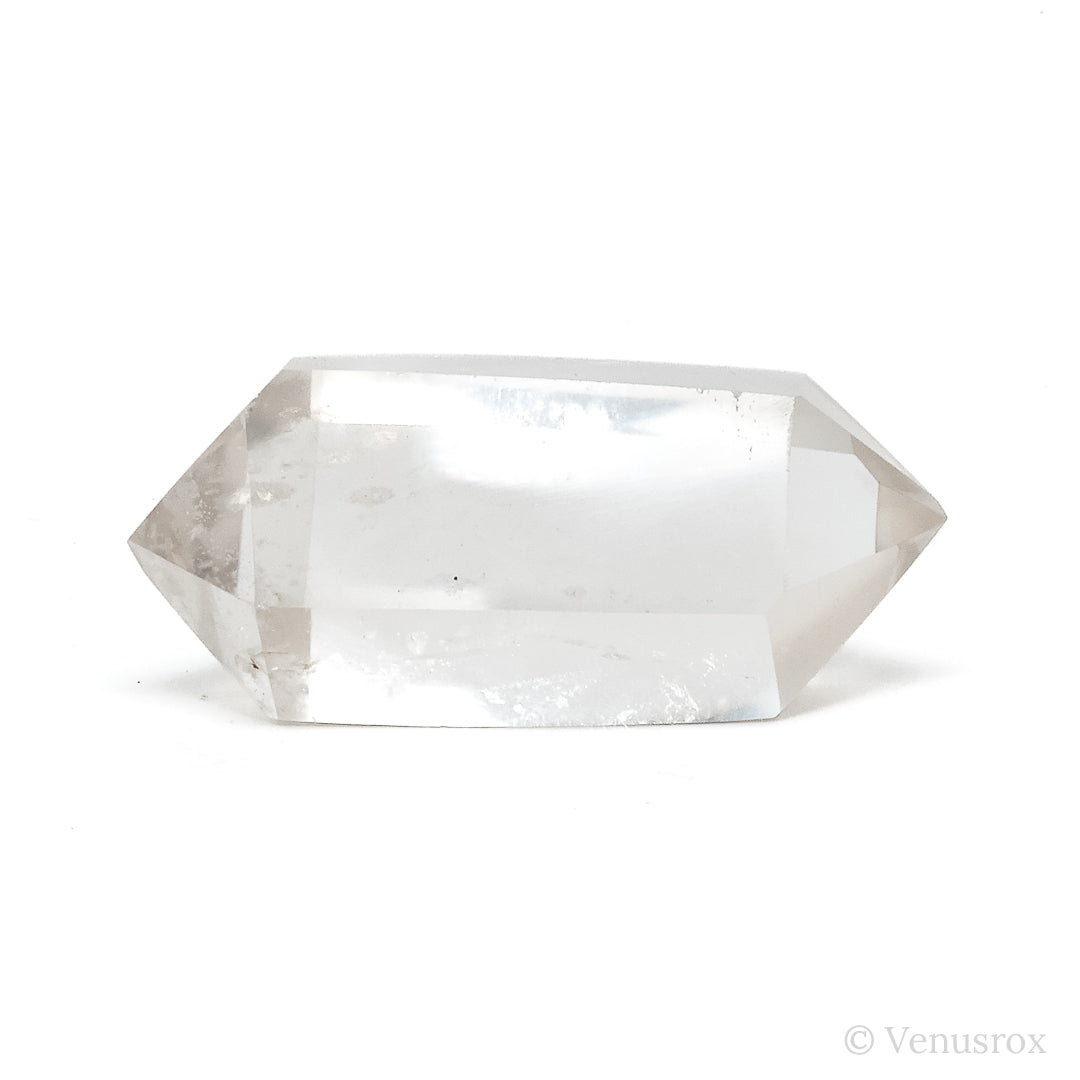 Smoky Quartz Polished Double Terminated Point from Madagascar | Venusrox