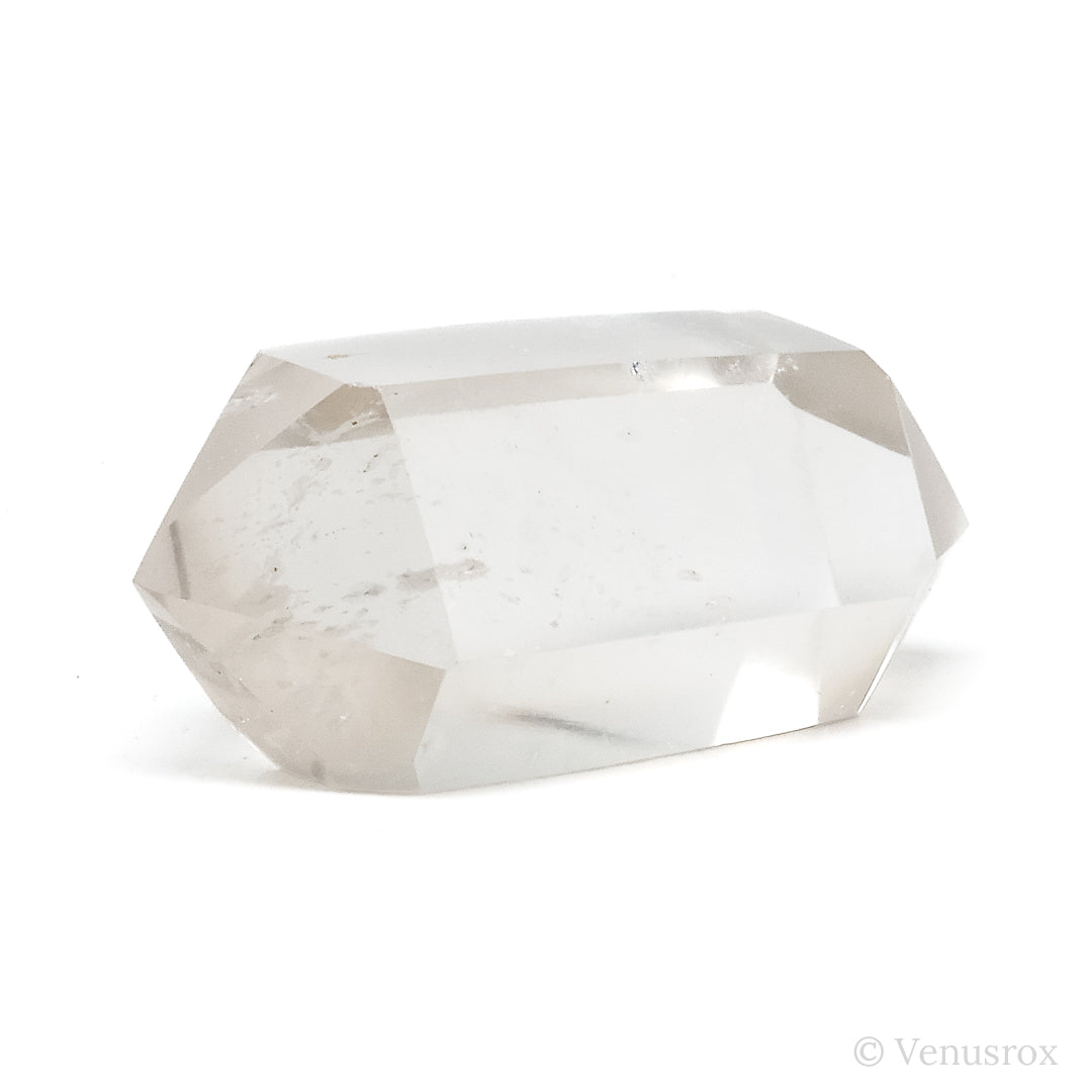 Smoky Quartz Polished Double Terminated Point from Madagascar | Venusrox