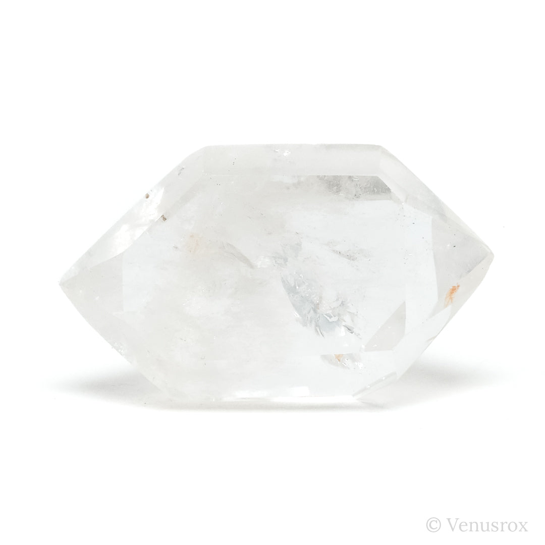Clear Quartz Polished Double Terminated Point from Madagascar | Venusrox