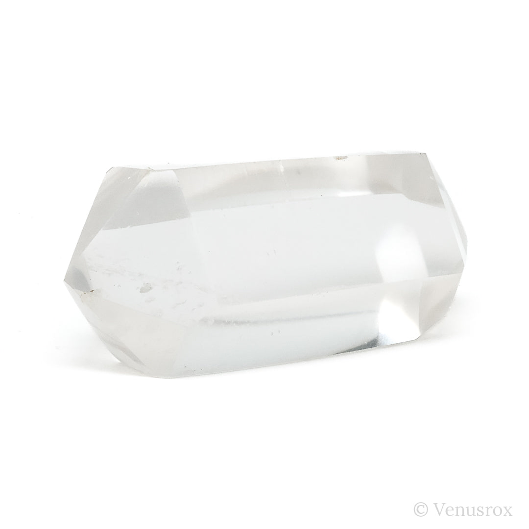 Clear Quartz Polished Double Terminated Point from Madagascar | Venusrox
