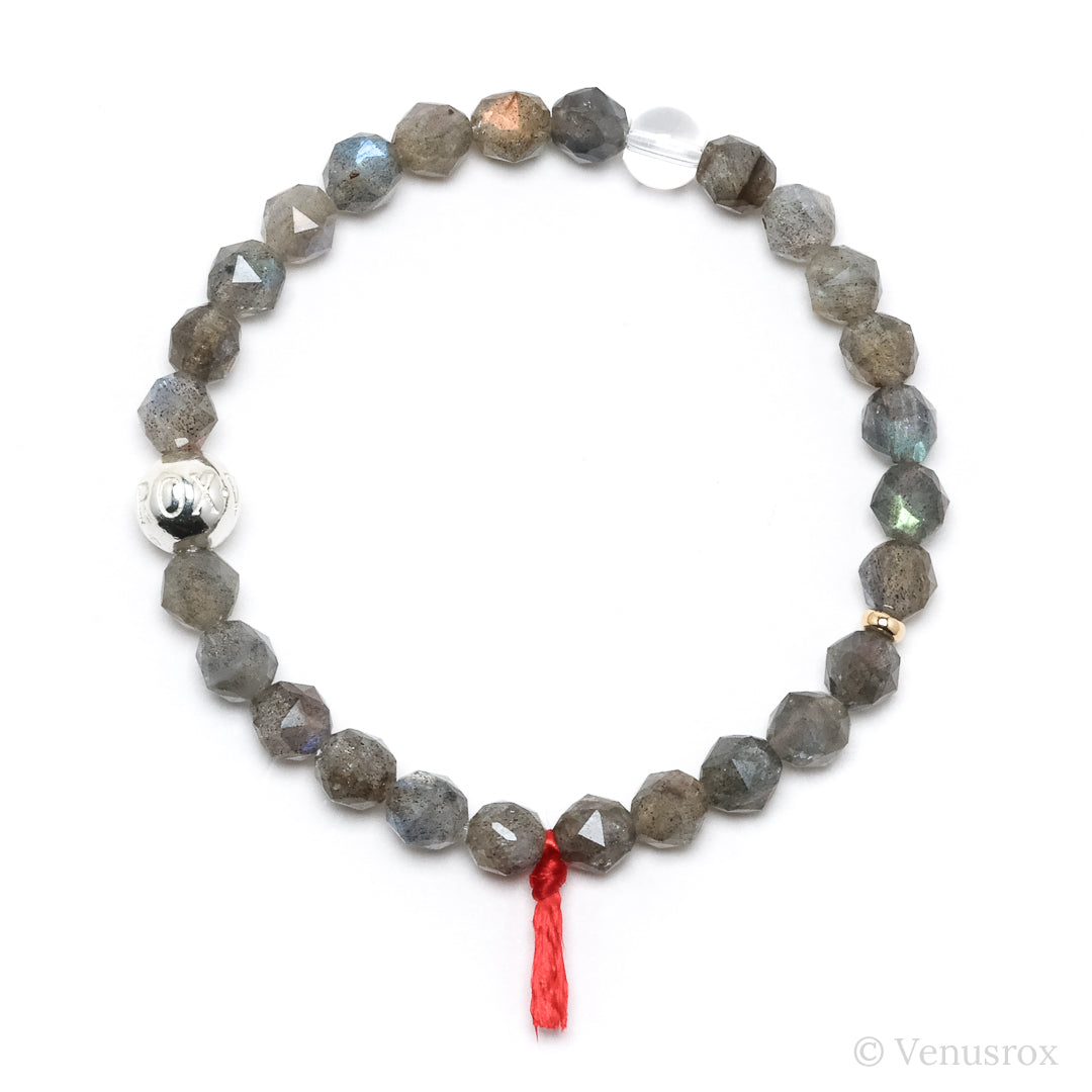 Labradorite Bracelet from Madagascar | Venusrox