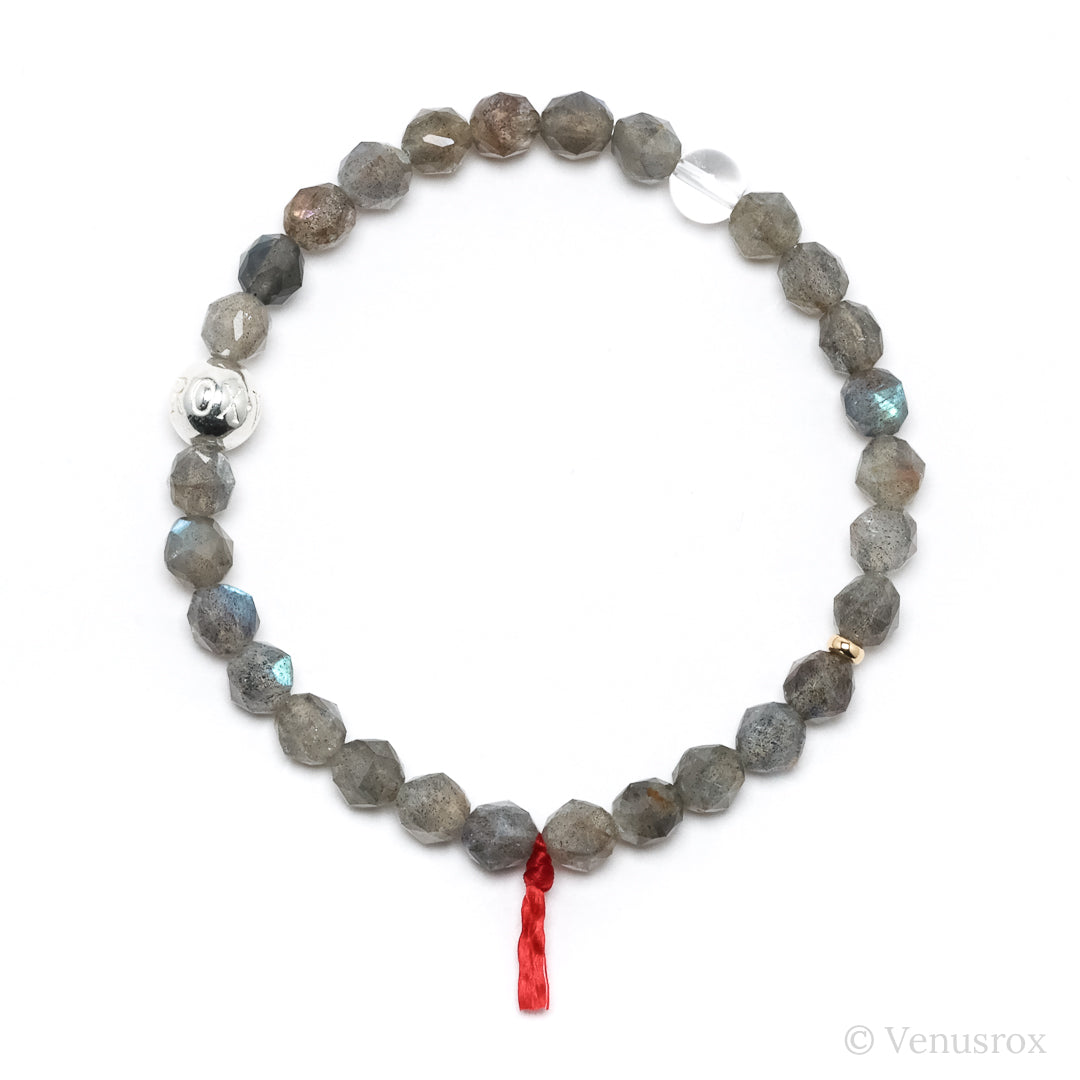Labradorite Bracelet from Madagascar | Venusrox