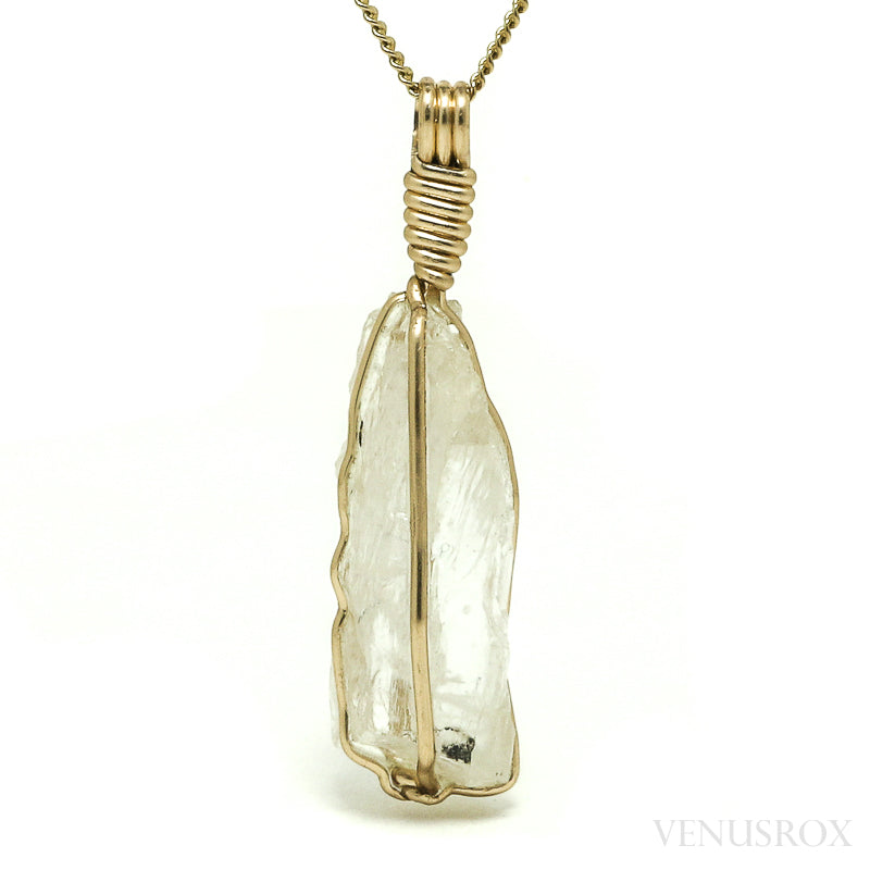 Petalite Natural Crystal Pendant from Brazil | Venusrox