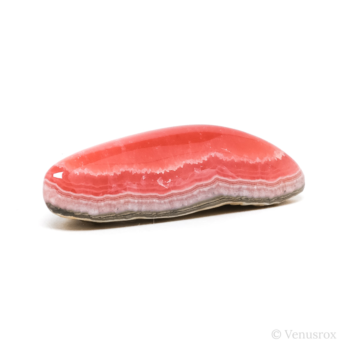 Rhodochrosite Polished/Natural Crystal from Argentina | Venusrox