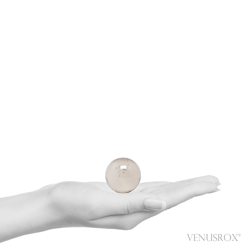 Smoky Quartz Sphere from Brazil | Venusrox
