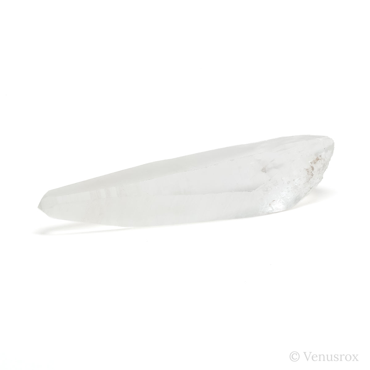 Lemurian Quartz Polished/Natural Point from Brazil | Venusrox