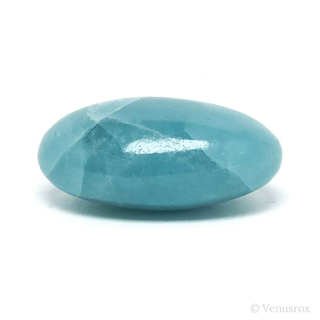 Larimar Polished Crystal from Dominican Republic | Venusrox