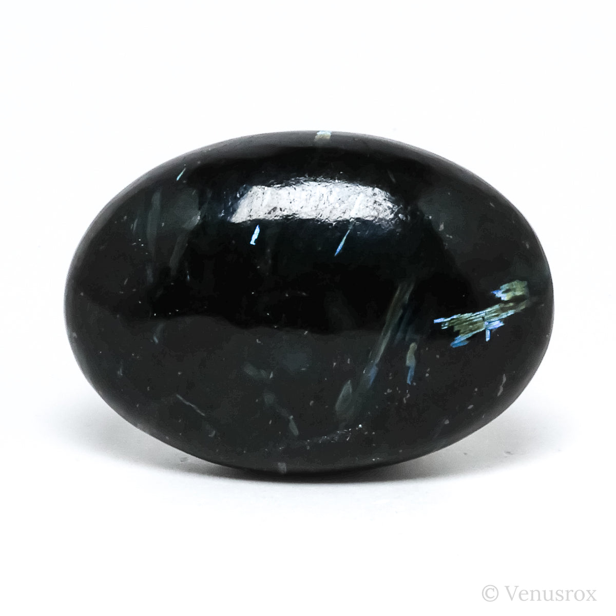 Nuummite Polished Crystal from Greenland | Venusrox