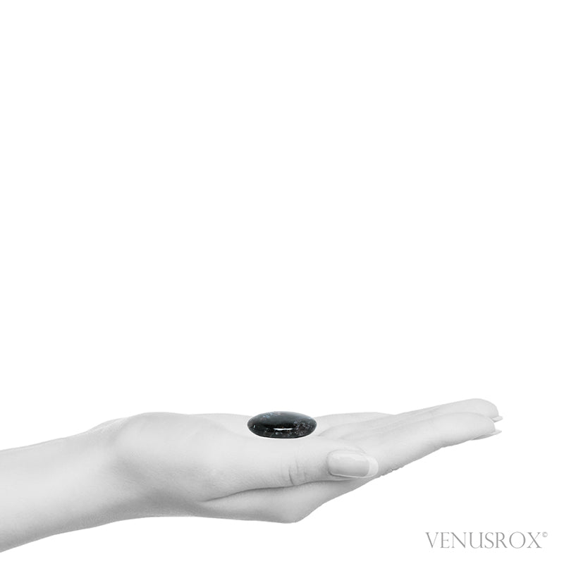 Arfvedsonite Polished Crystal from Russia | Venusrox