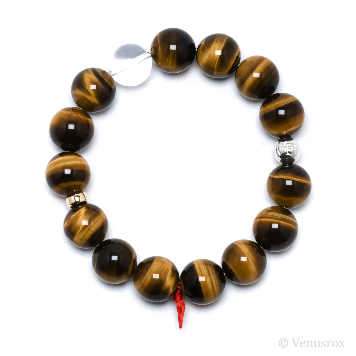 Tigers Eye Bracelet from South Africa | Venusrox