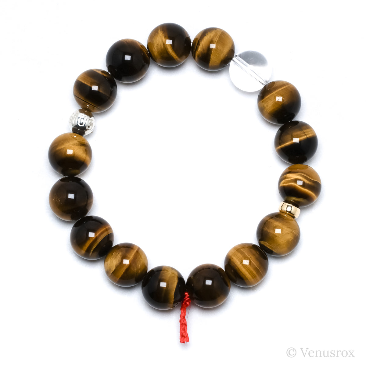 Tigers Eye Bracelet from South Africa | Venusrox
