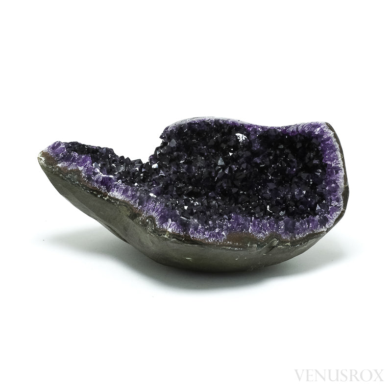 Amethyst with Agate Polished/Natural Cluster from Uruguay | Venusrox