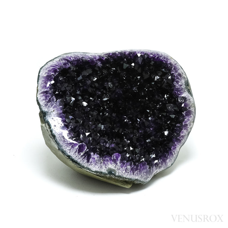 Amethyst with Agate Polished/Natural Cluster from Uruguay | Venusrox
