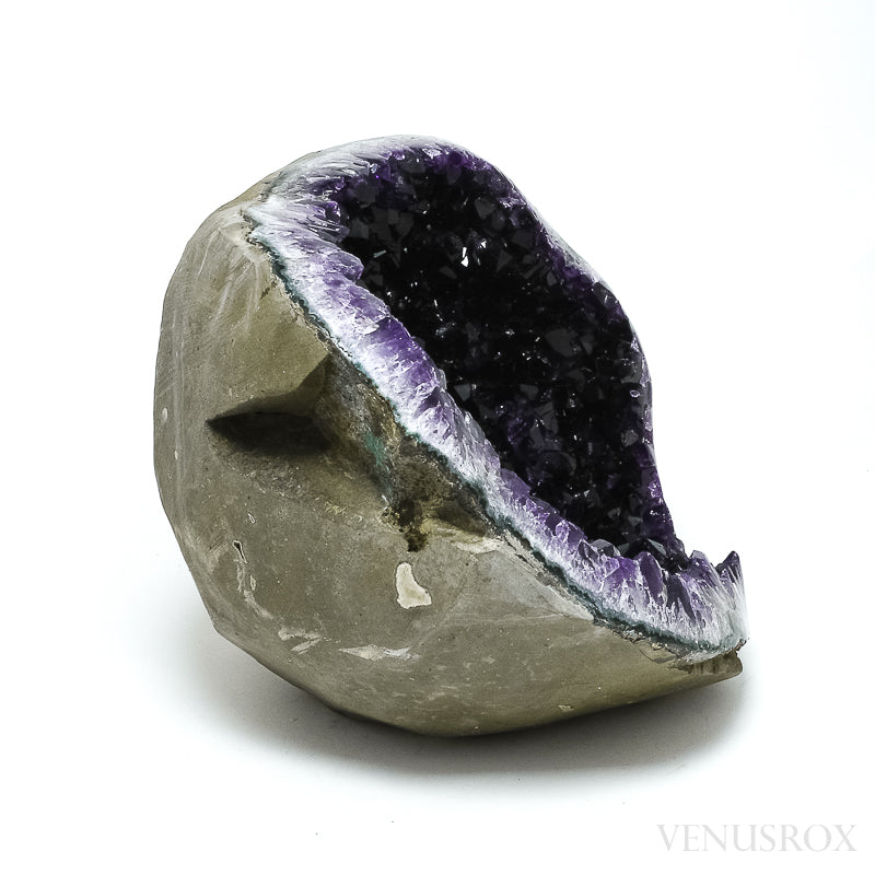 Amethyst with Agate Polished/Natural Cluster from Uruguay | Venusrox