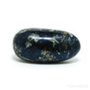 Covellite with Pyrite Polished Crystal from Peru | Venusrox