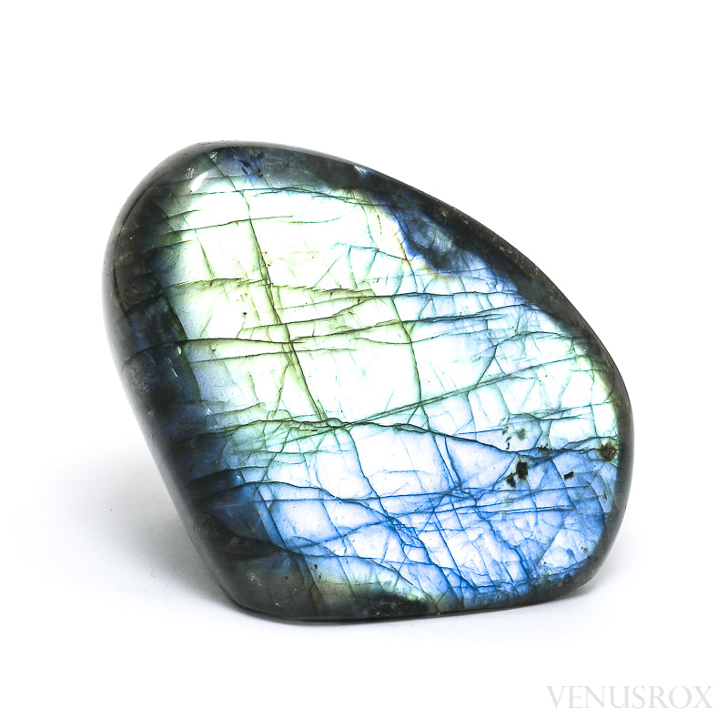 Labradorite Polished Freeform from Madagascar | Venusrox