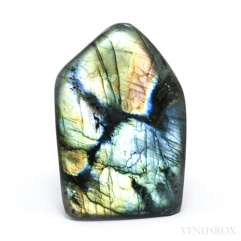 Labradorite Polished Freeform from Madagascar | Venusrox