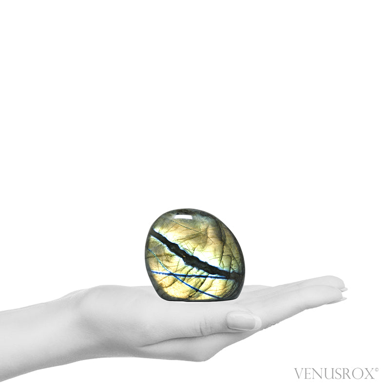 Labradorite Polished Freeform from Madagascar | Venusrox