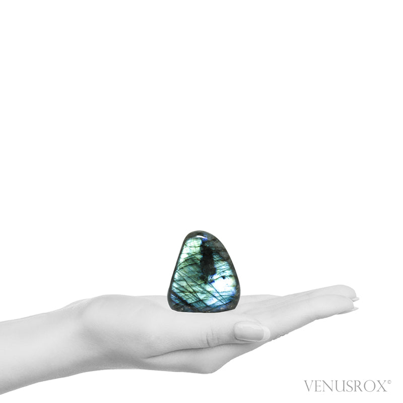 Labradorite Polished Freeform from Madagascar | Venusrox