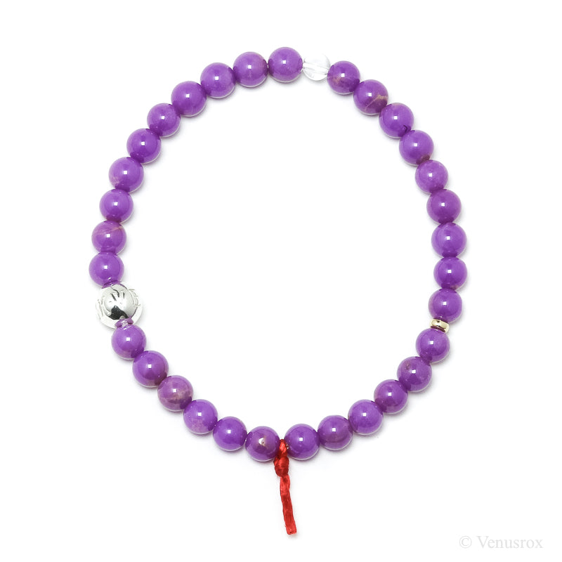 Phosphosiderite Bracelet from Peru | Venusrox