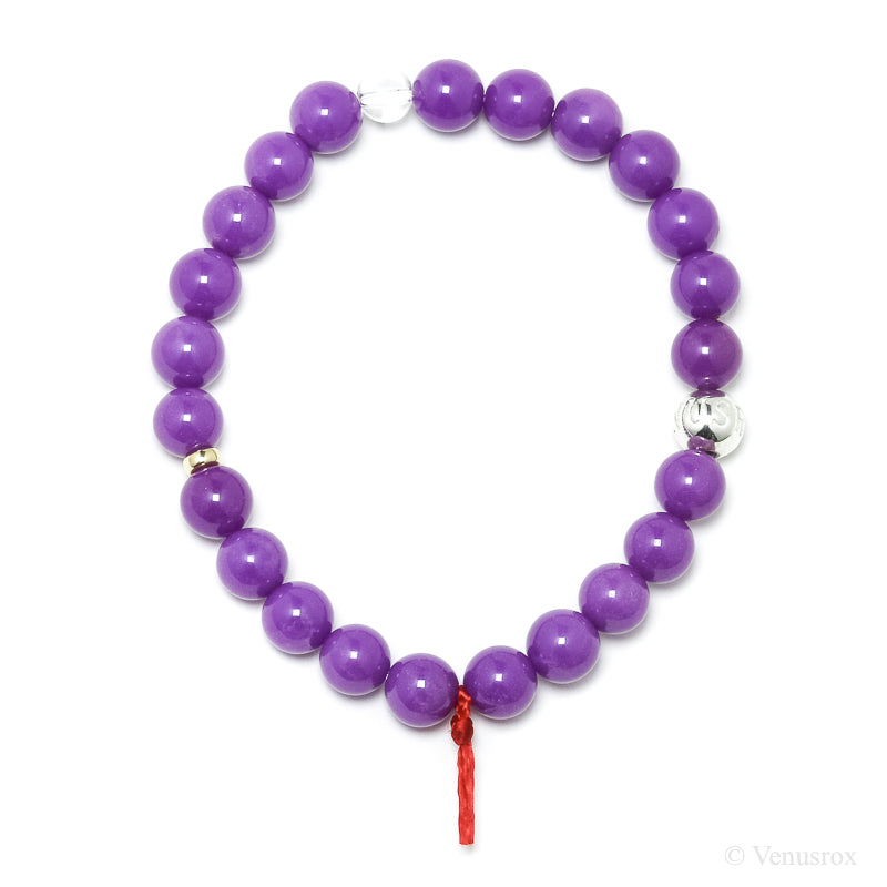 Phosphosiderite Bracelet from Peru | Venusrox