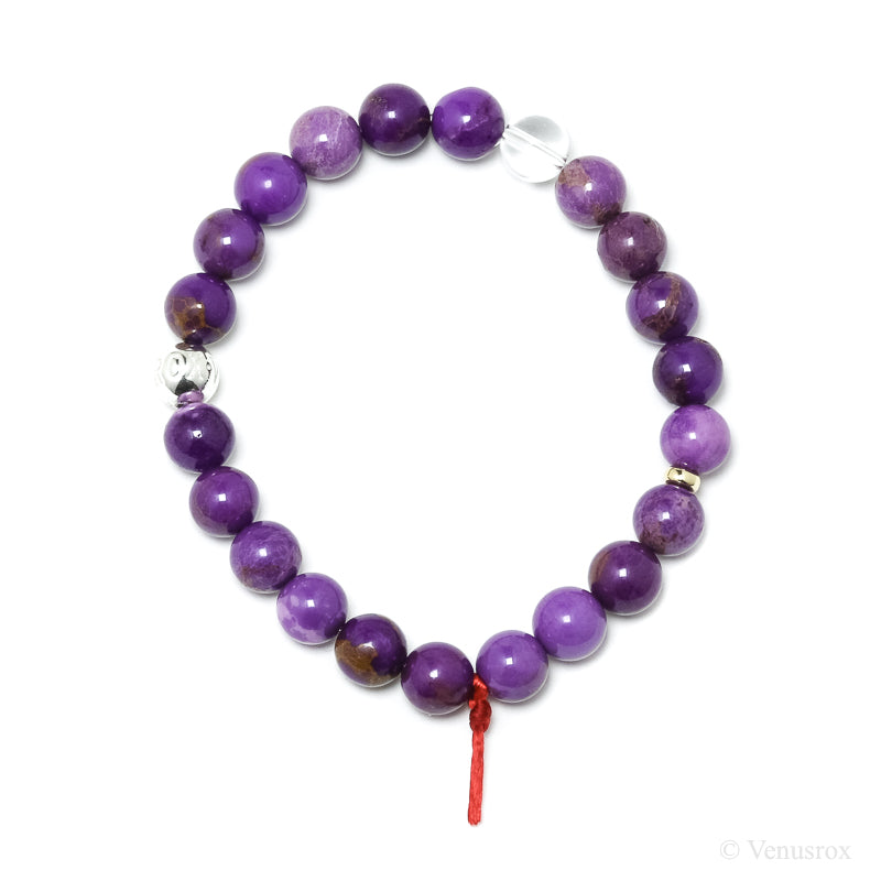 Phosphosiderite Bracelet from Peru | Venusrox