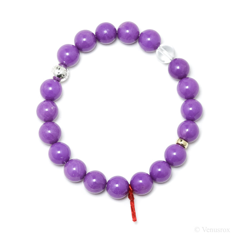 Phosphosiderite Bracelet from Peru | Venusrox