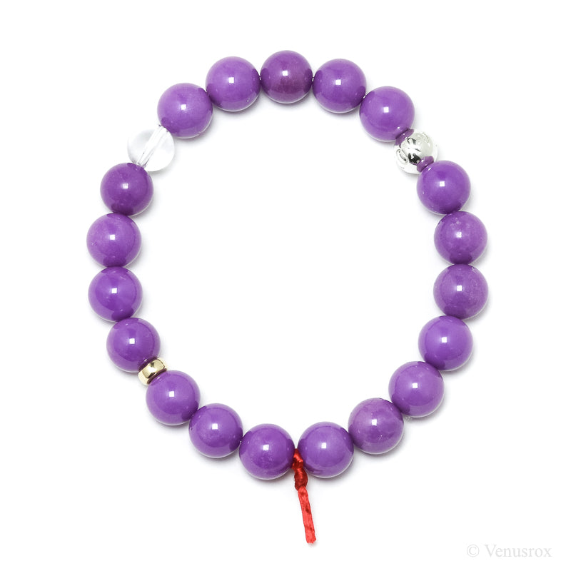 Phosphosiderite Bracelet from Peru | Venusrox