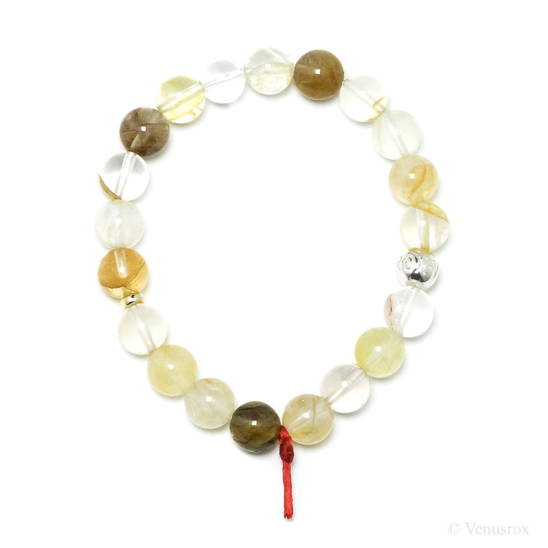 Golden Quartz Bracelet from Brazil | Venusrox