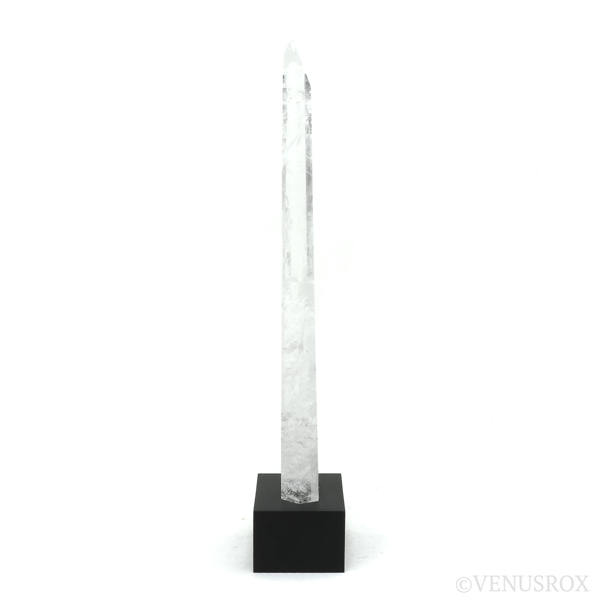Lemurian Quartz Polished Point from Brazil | Venusrox