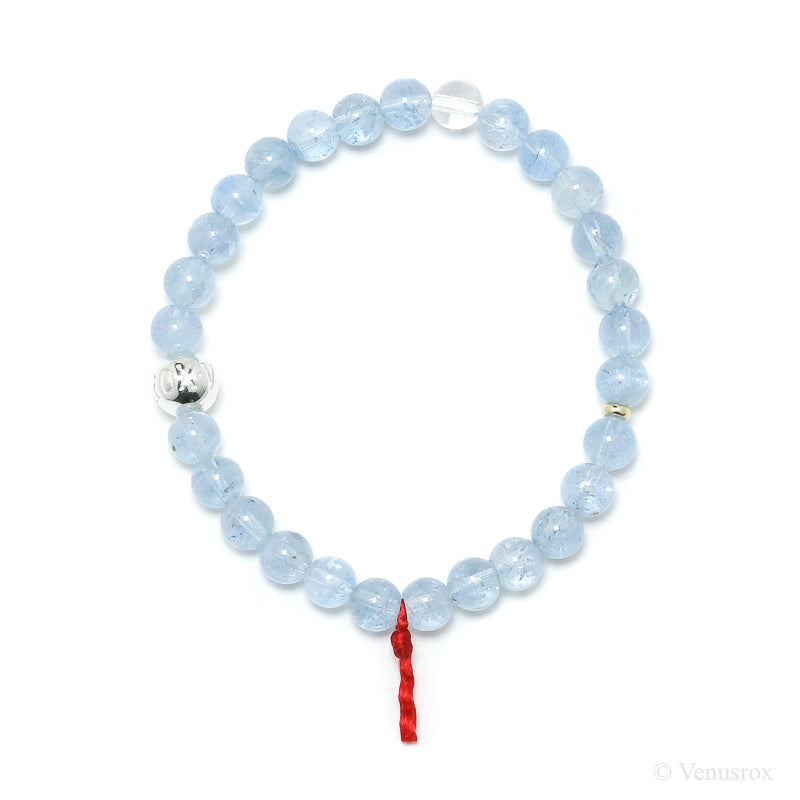 Aquamarine Bracelet from Afghanistan | Venusrox