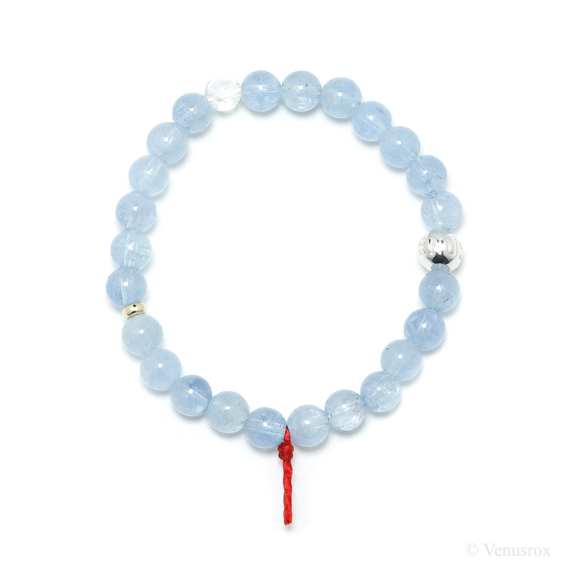 Aquamarine Bracelet from Afghanistan | Venusrox