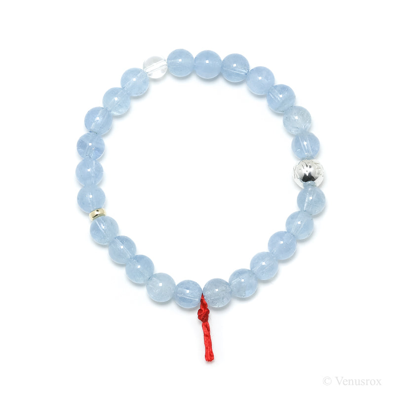 Aquamarine Bracelet from Afghanistan | Venusrox