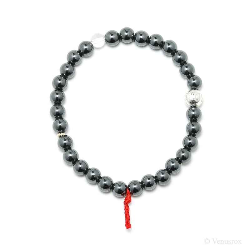 Hematite Bracelet from Brazil | Venusrox