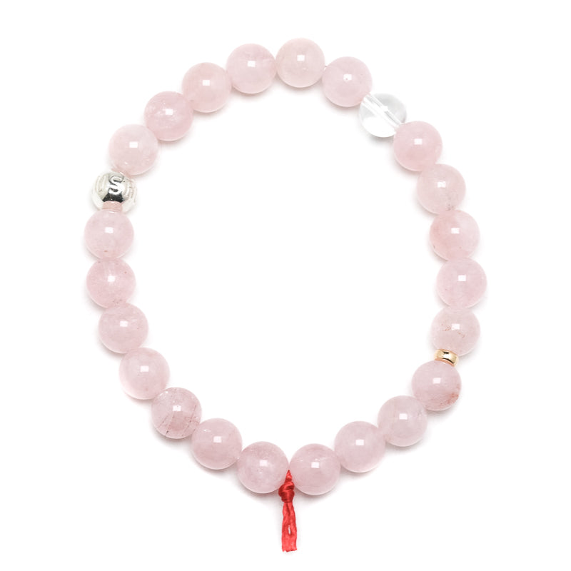 Morganite Bracelet from Brazil | Venusrox