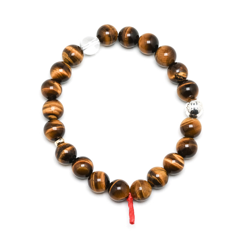 Tigers Eye Bracelet from South Africa | Venusrox