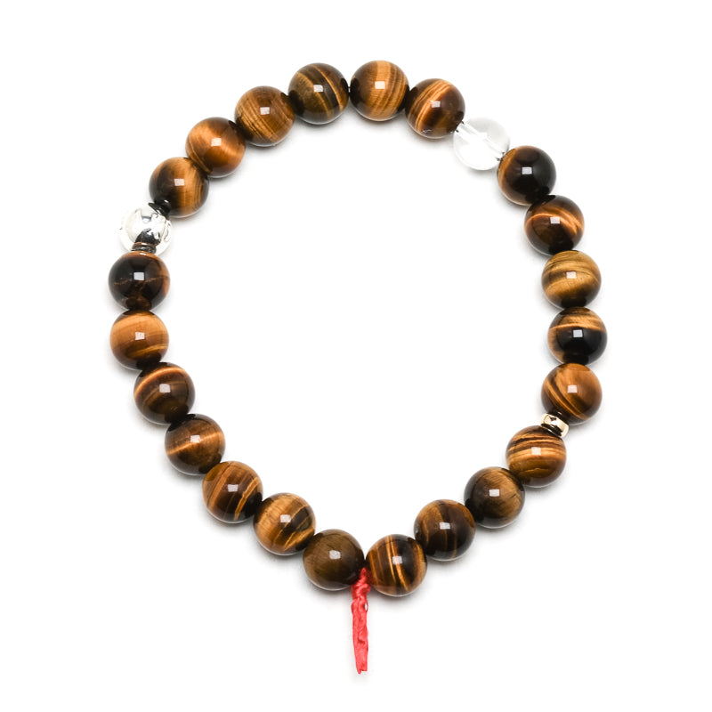 Tigers Eye Bracelet from South Africa | Venusrox