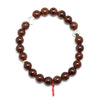Hessonite Garnet Bead Bracelet from Mozambique | Venusrox