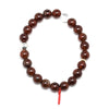 Hessonite Garnet Bead Bracelet from Mozambique | Venusrox