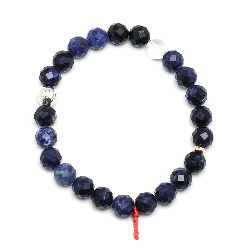 Sodalite Bracelet from Brazil | Venusrox