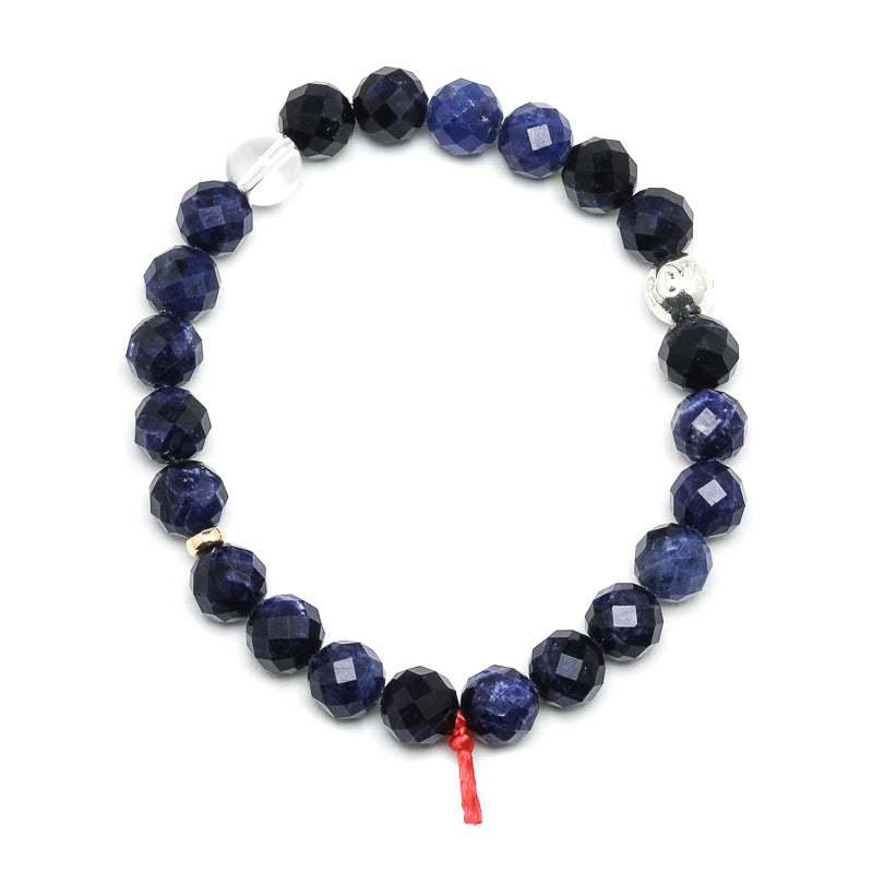 Sodalite Bracelet from Brazil | Venusrox